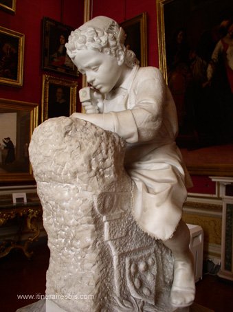 photo Sculpture Palazzo Pitti Florence Firenze