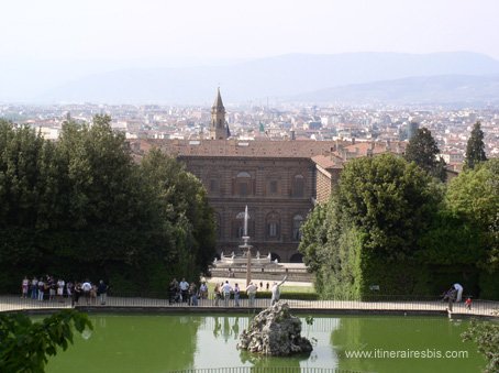 Photo Jardins Boboli Palazzo Pitti Florence Firenze