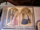 photo annonciation fra angelico florence firenze
