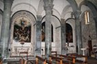 photo interieur eglise san apostoli florence firenze