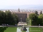 photo jardins boboli palazzo pitti florence firenze