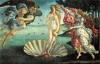 photo naissnace de vénus botticelli florence firenze