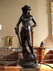 photo statue donatello florence firenze