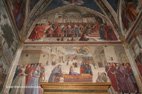 photo fresque domenico ghirlandaio florence firenze