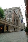 Genova city picture palazzo tursi