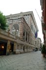 Genova city picture palazzo tursi