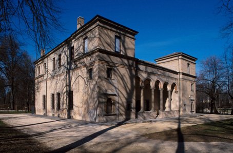 Visiter la ville de Parme Palazzetto Eucherio San Vitale
