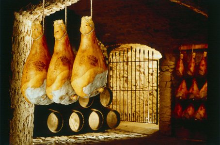 Visiter la ville de Parme le jambon qui fait la fierté de Parme