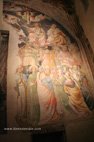 Pistoia la cathédrale et la bénédiction des pèlerins
