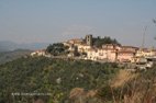 Alentours de Pistoia Montecatini-haut