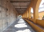 Pistoia et ses alentours le village de Serravalle ville fortifiée