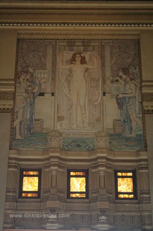 Visit Salsomaggiore Terme, the Liberty style in the thermal centre Berzieri