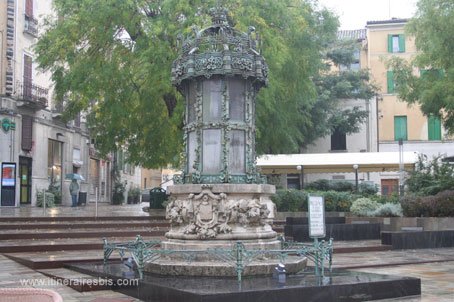 Visite de Salsomaggiore Gabbia del Pozzo Scotti