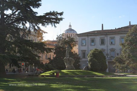 Visit Salsomaggiore Terme the Garden