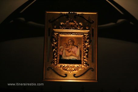 Visit Salsomaggiore Terme the oil painting
