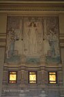 Visite de Salsomaggiore fresques des Thermes Berzieri