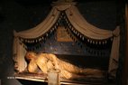 Visite de la ville de Sienne Oratoire Sainte Catherine de la nuit