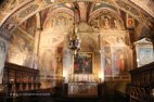 Visite de la ville de Sienne la chapelle