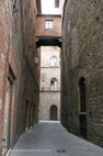 Visite de la ville de Sienne promenade dans les ruelles