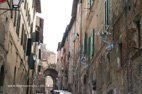 Visite de la ville de Sienne Contrade de l'Onde