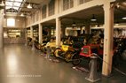 Musée de l'automobile de Turin voitures anciennes différents modèles