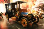 Visite de Turin le musée de l'automobile