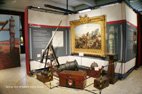 Musée Pietro  Micca pièces d'artillerie