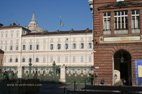 Visite de Turin le Palazzo reale