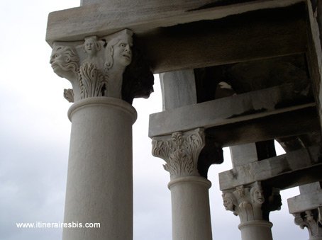 photo sculpture torre pendente Pise