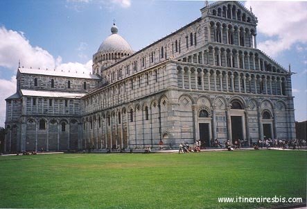 photo duomo Pise