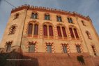 Visite du Château Falleti à Barolo