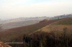Paysages autour du château de Barolo