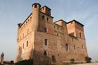 Le château Grinzane Cavour