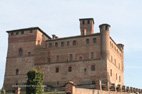 Le château Grinzane Cavour