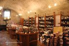 Le château Grinzane Cavour la boutique