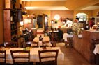 Restaurant Accademia à Florence Firenze la cuisine