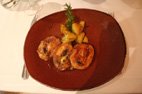 Restaurant Accademia à Florence Firenze du lapin