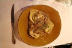Restaurant Accademia à Florence Firenze des raviolis