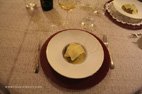 Restaurant Big Night Asperges en duo de Parmesan. Cliquez sur la vignette pour agrandir la photo
