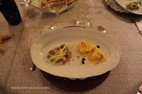 Restaurant Big Night Ravioli aux citrouilles. Cliquez sur la vignette pour agrandir la photo