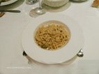 Restaurant Ca'del Lupo Tajarin 