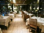 Restaurant Ca'del Lupo une des salles