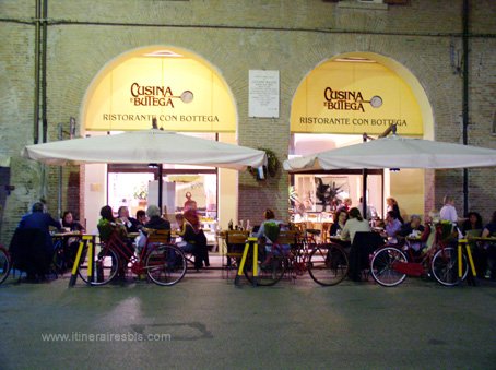 Ristorante Cusina e Butega à Ferrare