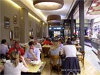 photo salle du restaurant Cusina e Butega à Ferrare