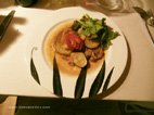 le Restaurant Frangipane à Grottammare porc roti