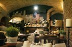 Le Restaurant Gallo Nero à Sienne 