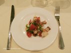 Restaurant le Stockfish salade de poulpe