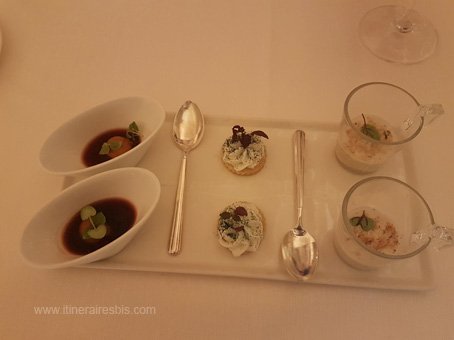 Caffé Umberto, Enoclub à Alba les amuse-bouche