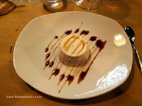 Restaurant Winebar Barolofriends Panacotta