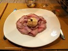 Restaurant Winebar Barolofriends Vitello tonato